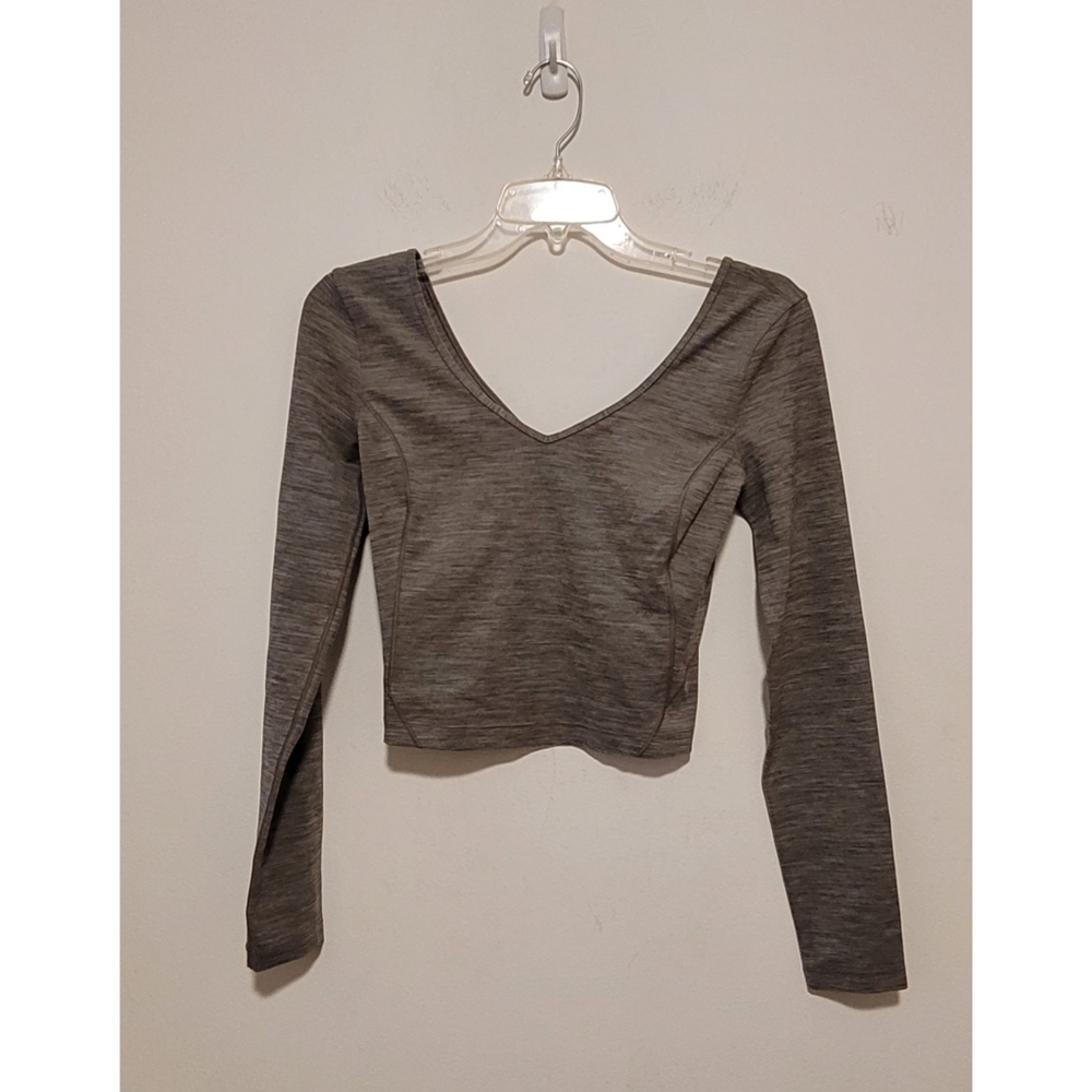 Lululemon Align Long Sleeve Shirt